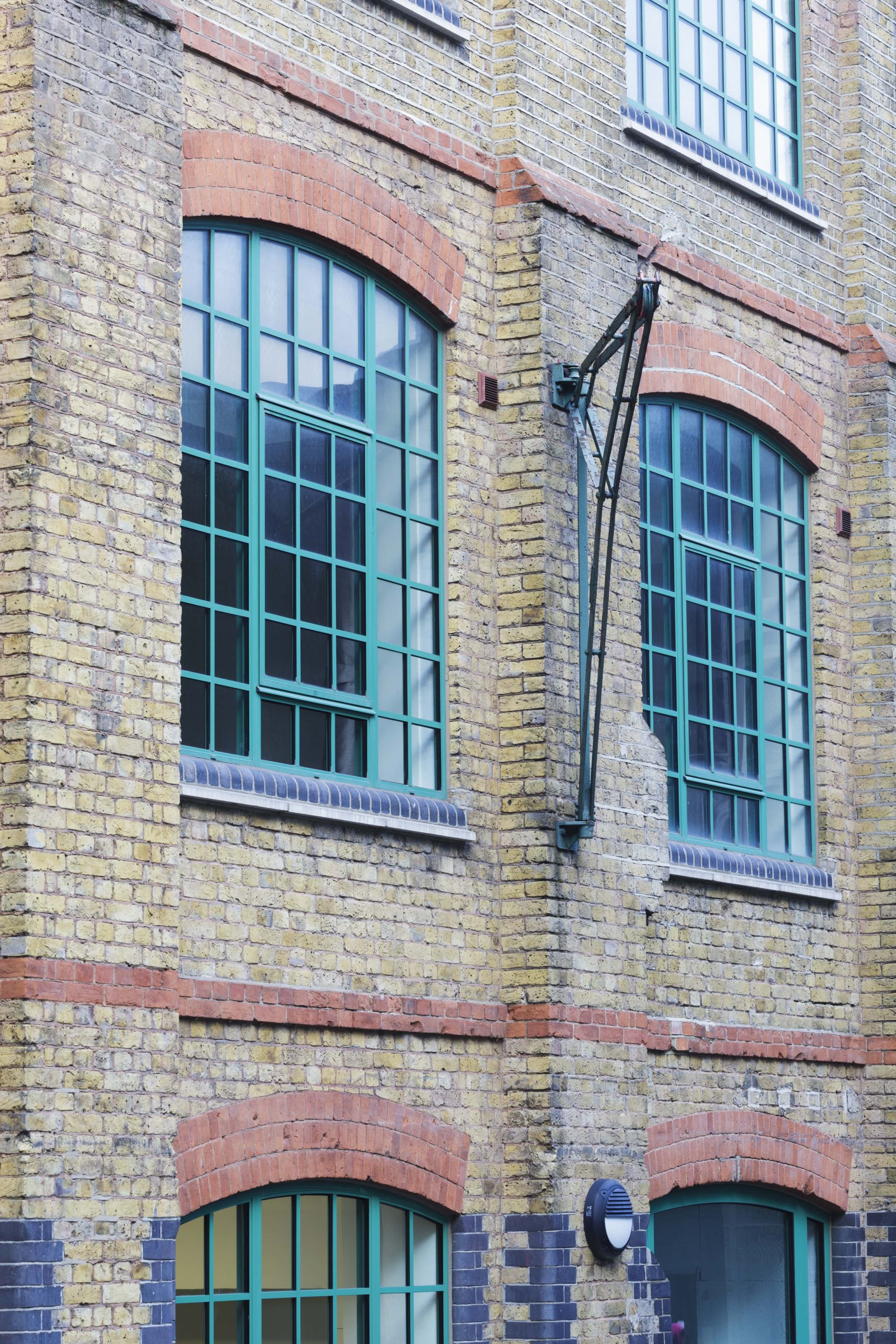 Aluminium Heritage Windows